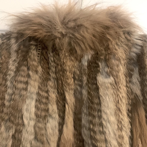 Real Fur Vest - Picture 3 of 5